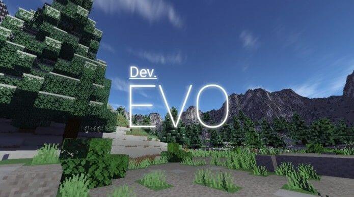 EVO Shader 1.20, 1.19