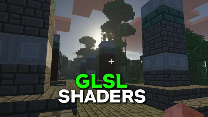 GLSL Ultra 1.20, 1.19