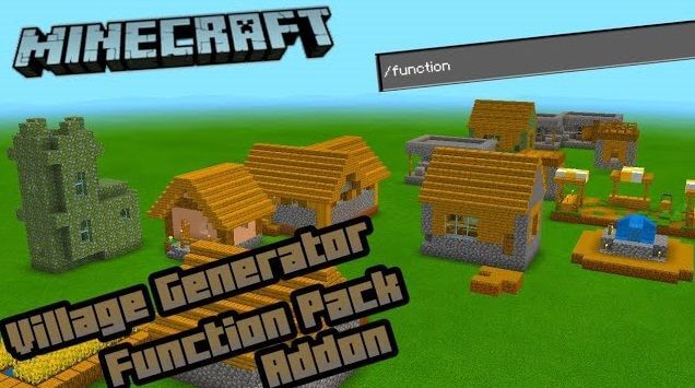 Villager generator