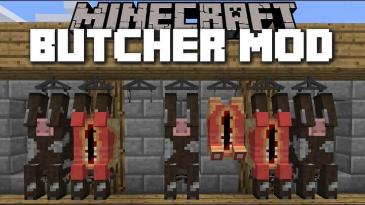 Butchery - реалистичное приготовление еды 1.20, 1.19