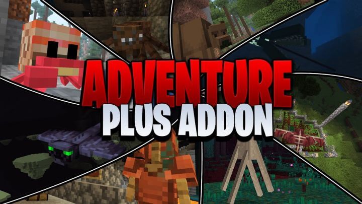 New Adventure Plus 1.20, 1.19