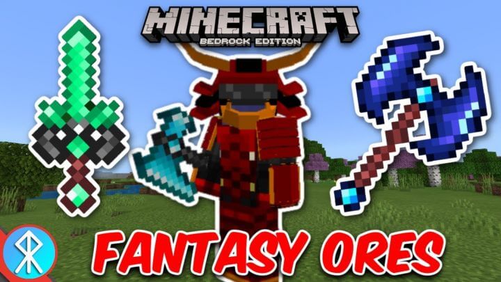 Fantasy Ores 1.20, 1.19